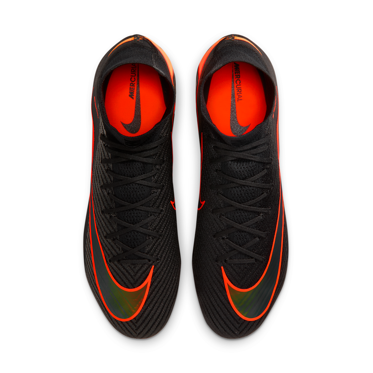 Men's Mercurial Superfly 10 Elite LV8 Firm-Ground High-Top Soccer Cleats