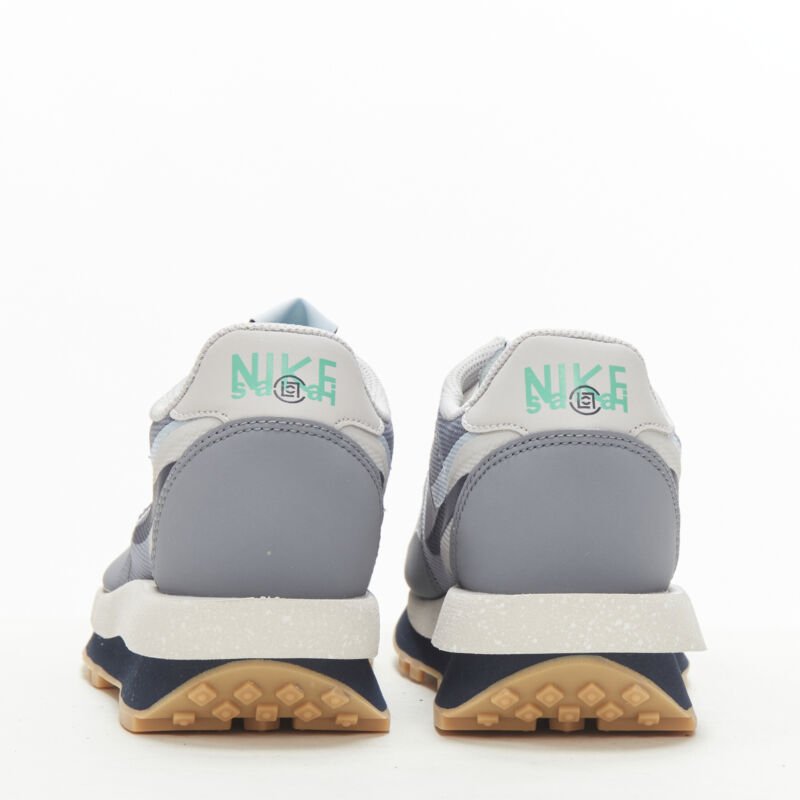 Nike Sacai Clot LD Waffle DH3114 001 grey navy sneaker