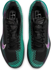 Men's Nike Zoom Vapor 11 Shoes In Black/multi