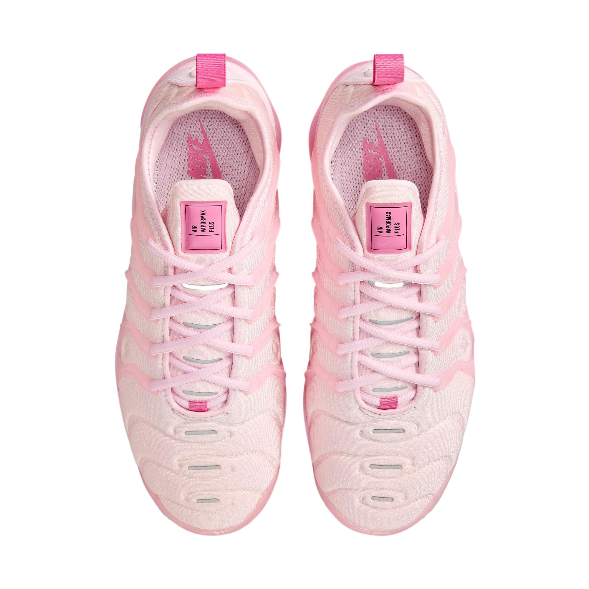 Women's Nike Air Vapormax Plus Pink Foam/Playful Pink FZ3614-686