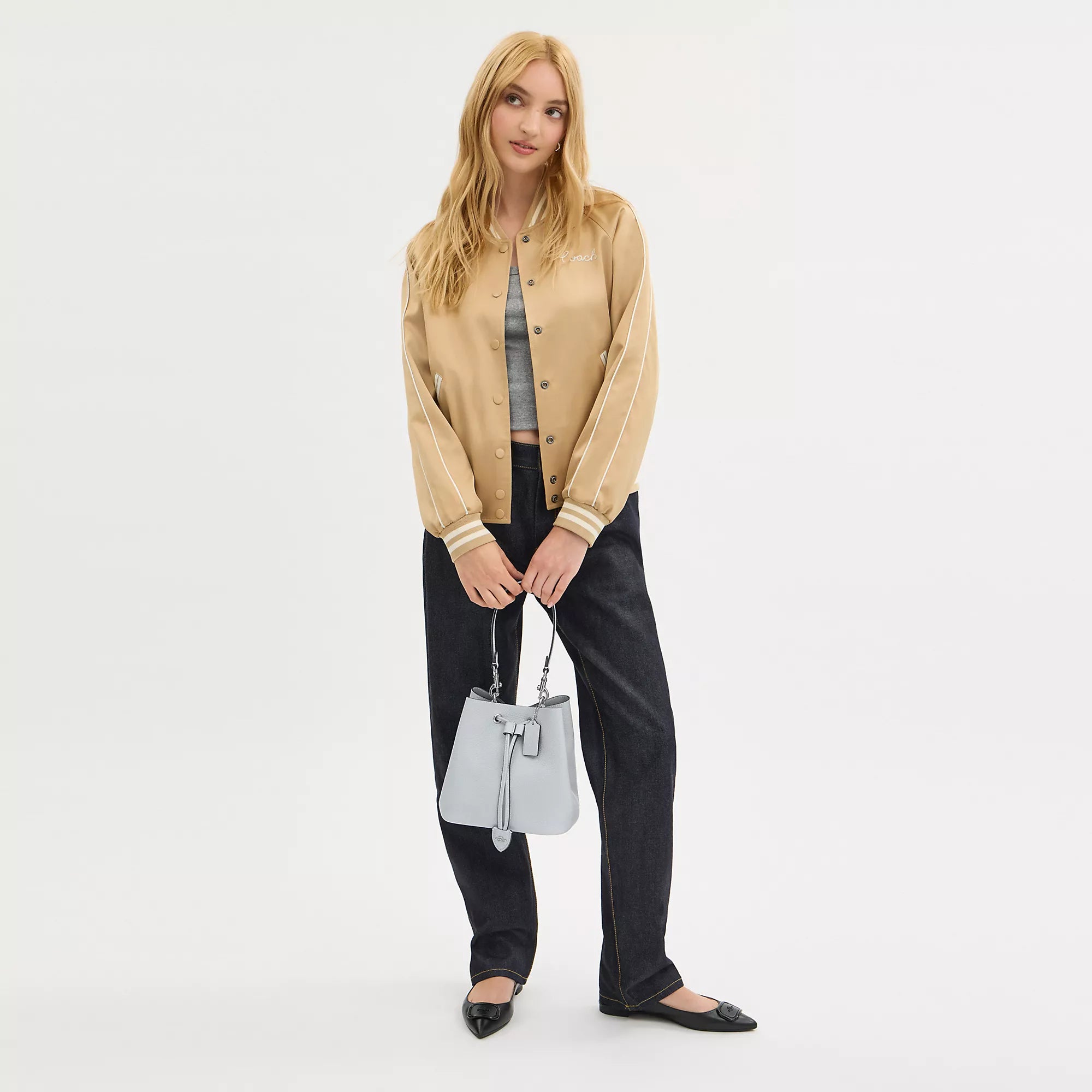 Coach Outlet Rowan Bucket Bag