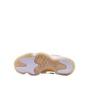 Nike Air Jordan 11 Retro Low White / Metallic Gold - Team Gold  AH7860-102 Women's