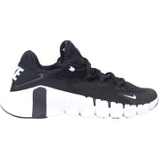 Nike Free Metcon 4 Black/White-Black.Volt  CZ0596-010 Women's