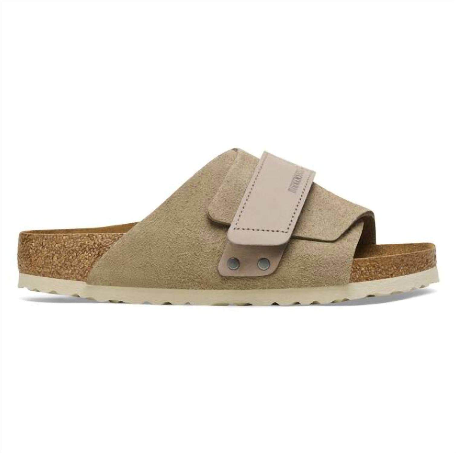 Women's Kyoto Sandal In Taupe