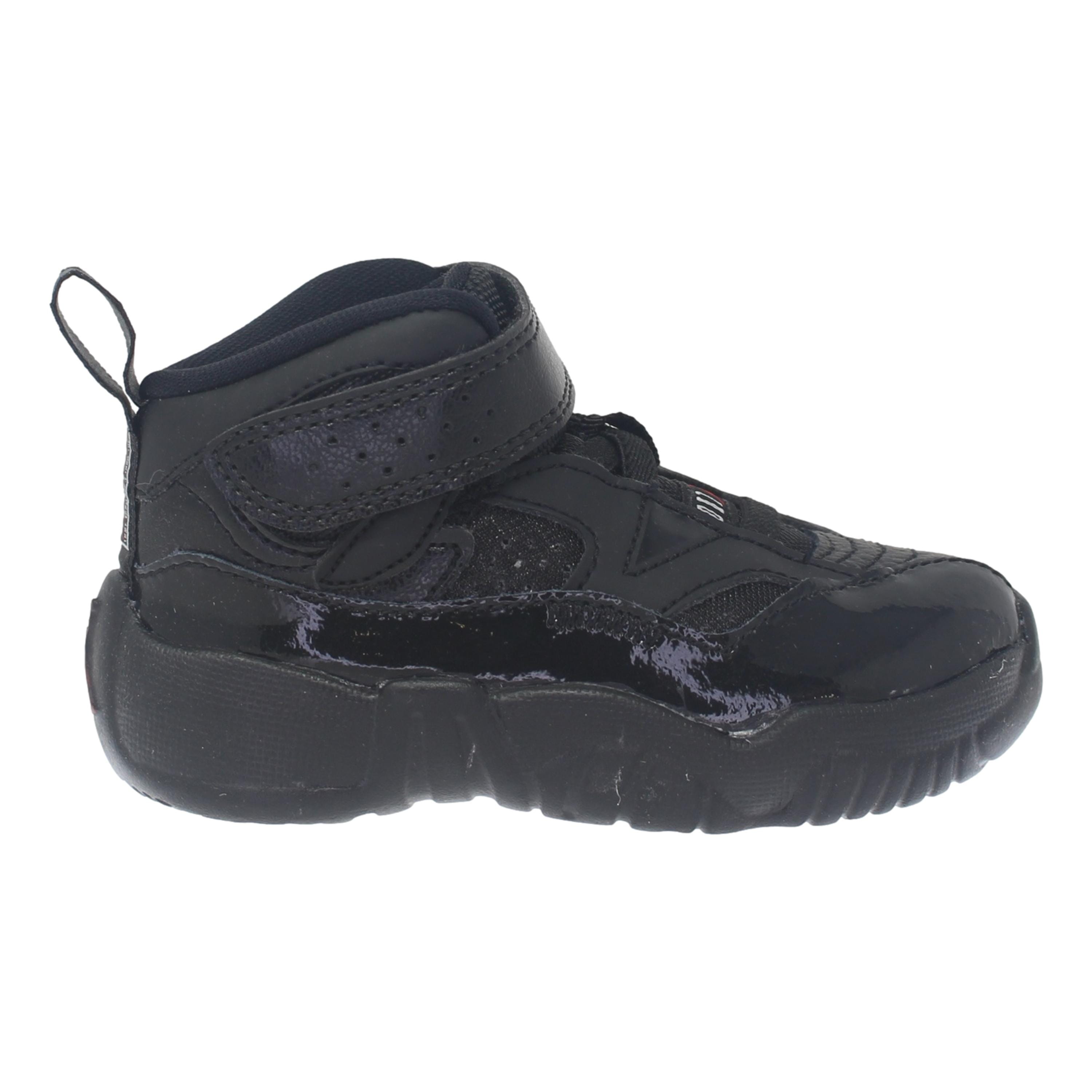 Nike Jumpman Two Trey Black/University Red-Black  DQ8433-003 Toddler