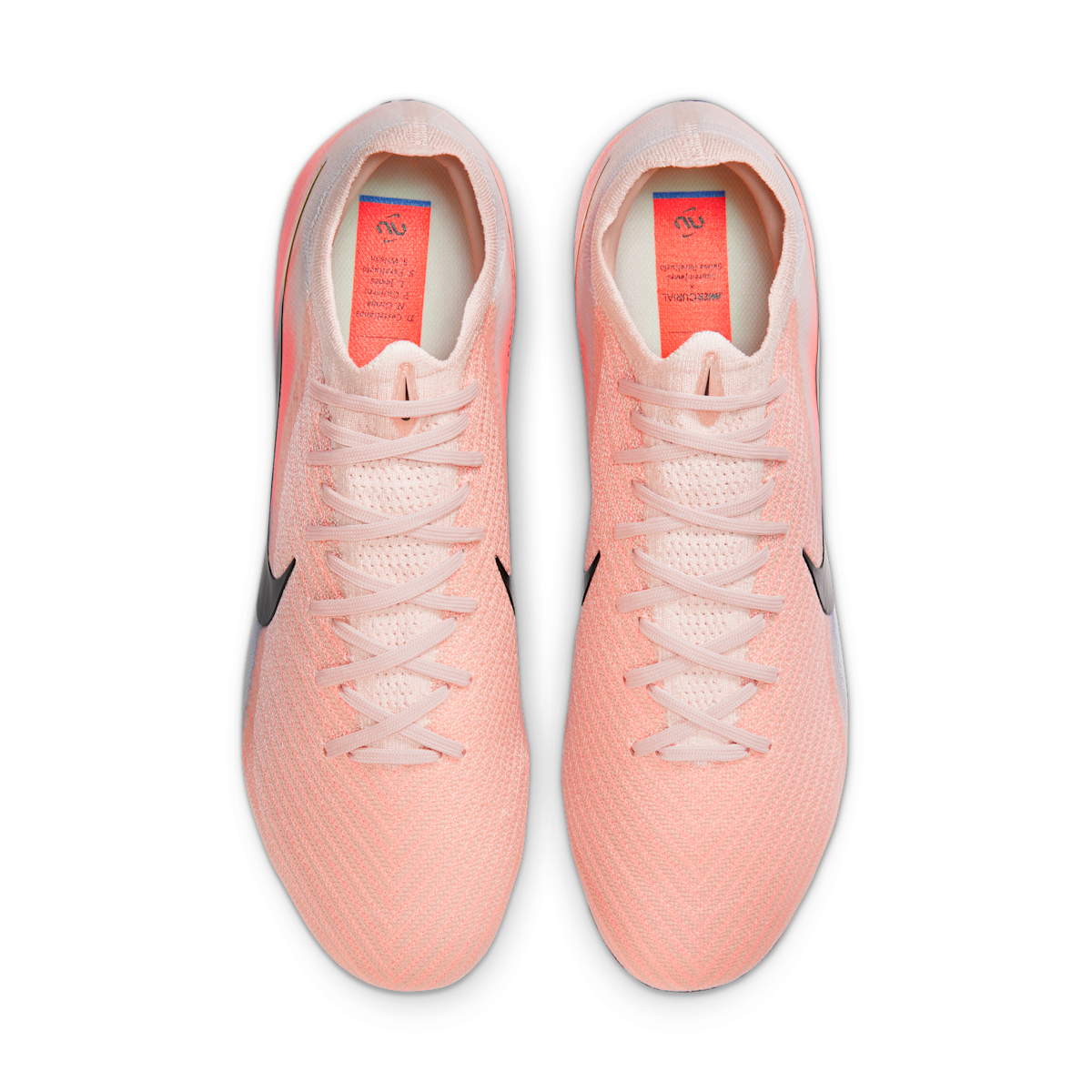 Men's United Mercurial Vapor 16 Elite Firm-Ground Low-Top Soccer Cleats