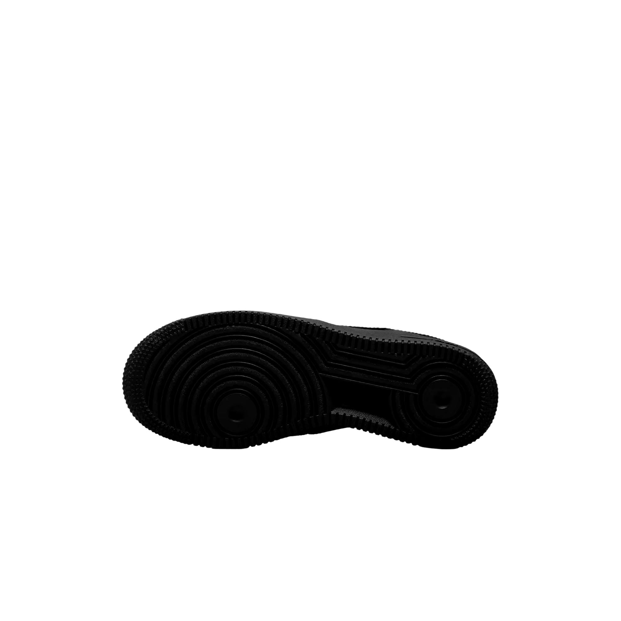 Grade-School Nike Air Force 1 LE Black / Black DH2920-001