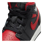 Air Jordan 1 Mid Toddler Sneakers