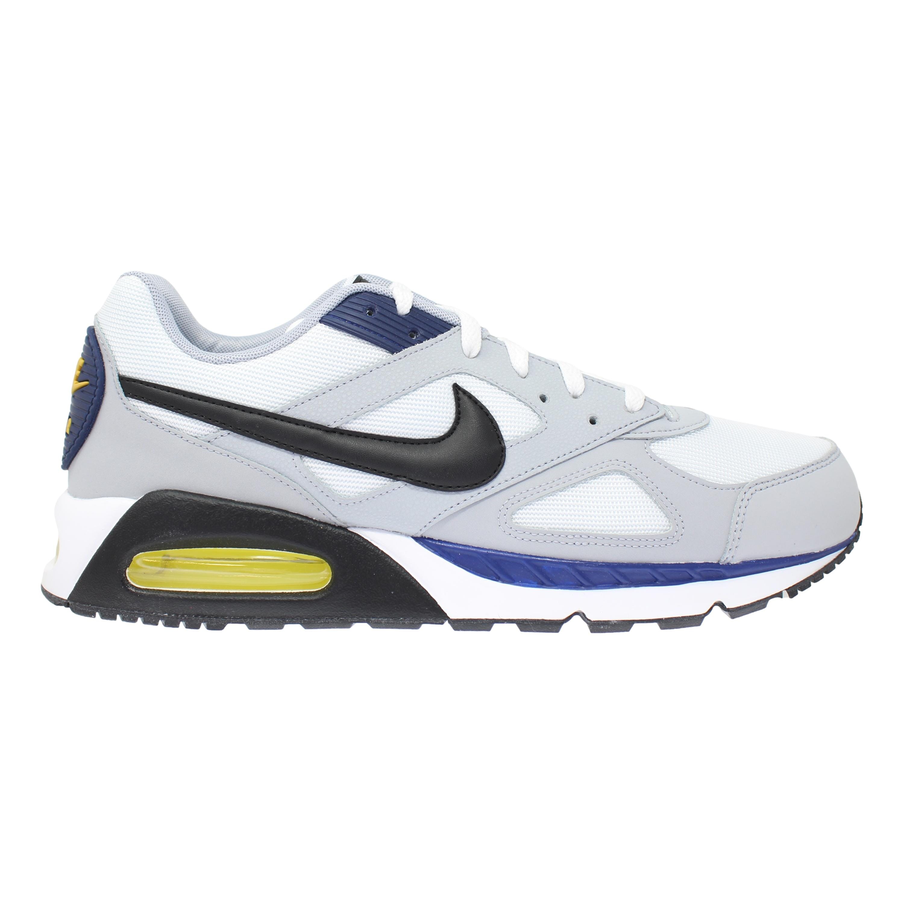 Nike Air Max IVO White/Black-Wlolf Grey  580518-102 Men's