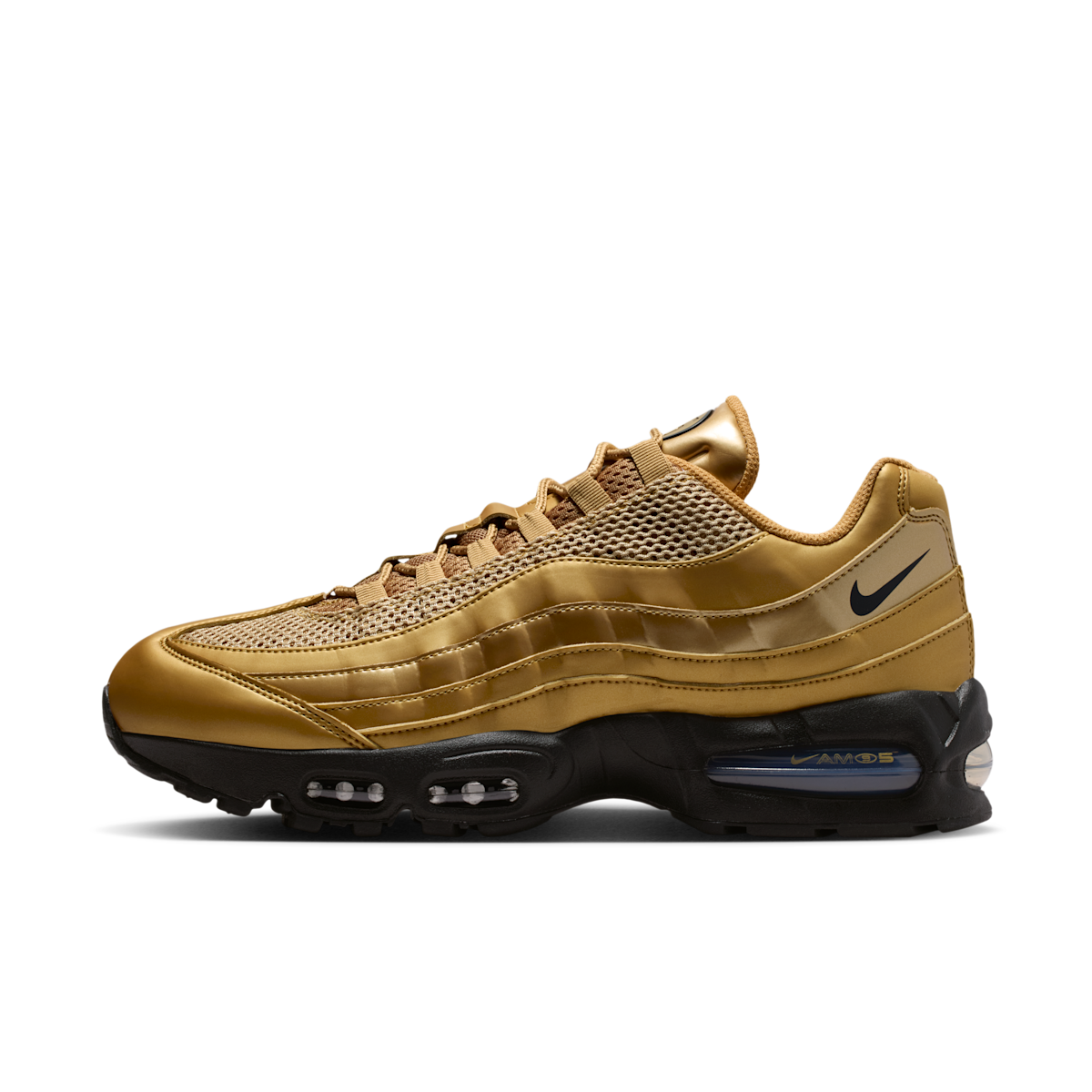 Men's Air Max 95 "Big Bubble" Shoes