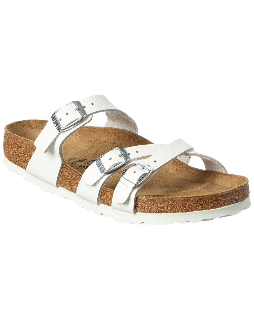 Birkenstock Franca Natural Leather Sandal