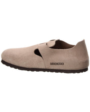Birkenstock London BS Narrow Fit Suede Clog