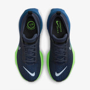 Men's Zoomx Invincible 3 Road Running Shoes In Thunder Blue