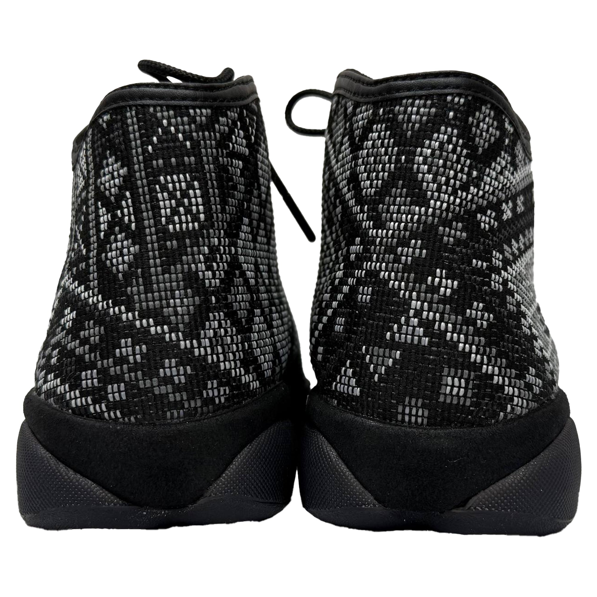 Jordan x PSNY Jordan Horizon Premium Sneakers in Black Polyester