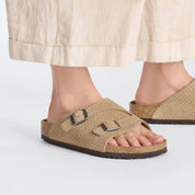 Women Arizona Dot Sandals In Beige