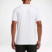Men's Nike DRI FIT 2.0 Legend Training T-Shirt White/Black 718833-100