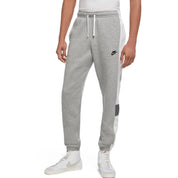 Men's Nike NSW BB Joggers Grey/White CZ9968-071