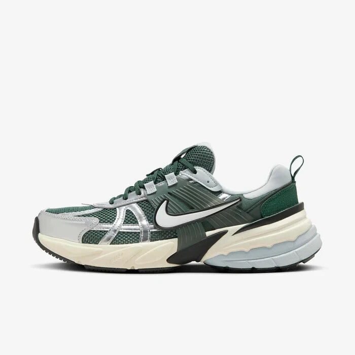 Men's Nike V2K Run HJ4497-300 Sneakers US 9 Vintage Green Running Shoes DWA122