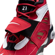 Nike Air Diamond Turf II Prime Red / White - Black  HQ2631-600 Men's