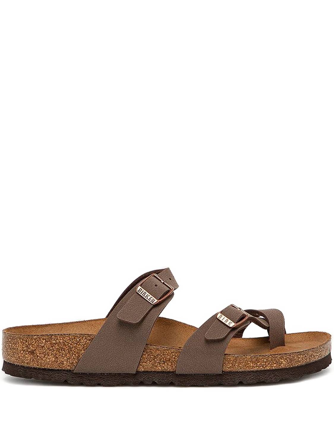 Women's Mayari Sandal In Brown