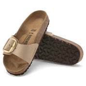 Women's Madrid Big Buckle Sandal In Sandcastle