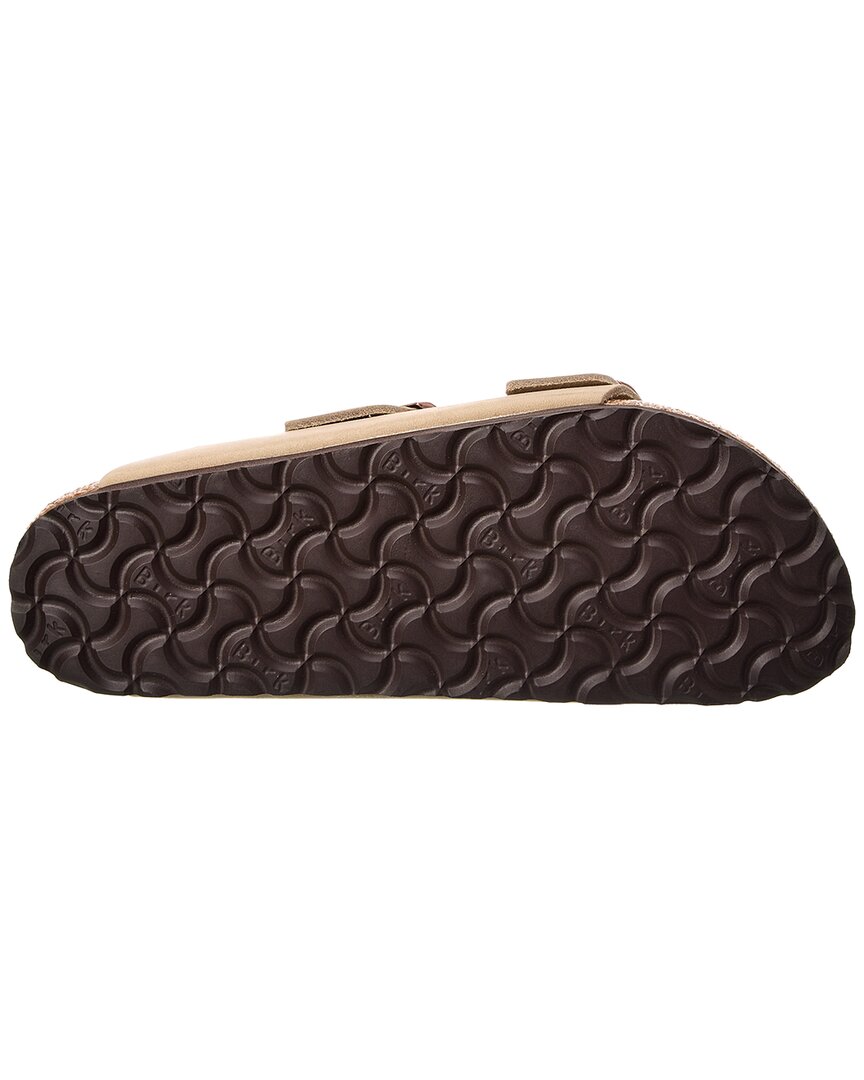 Birkenstock Arizona Narrow Soft Footbed Leather Sandal, 36