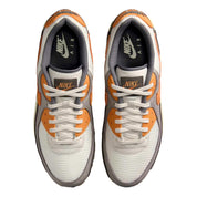 Men's Nike Air Max 90 Premium Flat Pewter / Copper Moon IB7467-029