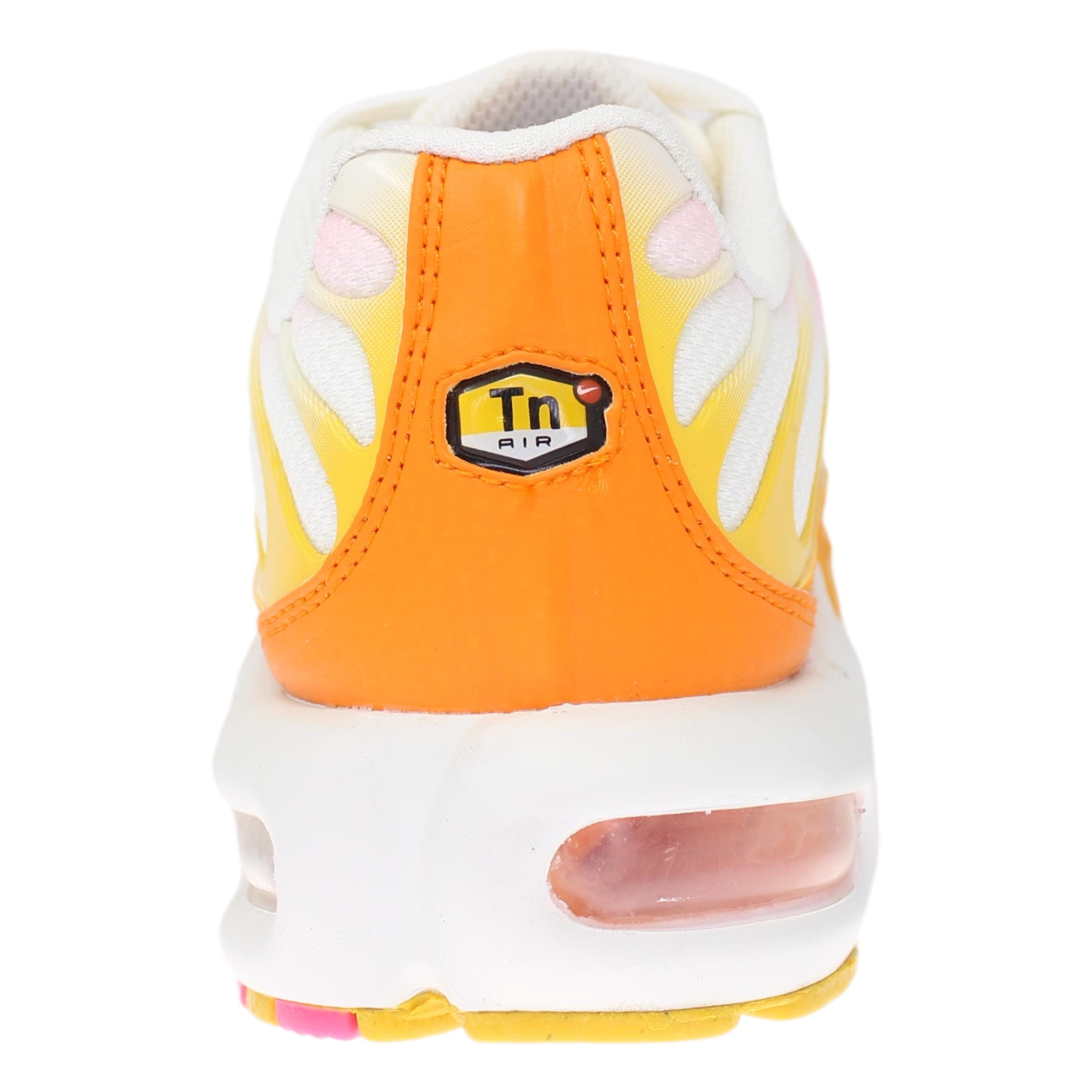 Nike Air Max Plus Sail/Hyper Pink-Solar Flare  DX2673-100 Women's