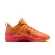 Men's Nike Book 2 The Phoenix Sundial/Medium Ash-Black-Safety Orange-Clay Orange IB6687-700