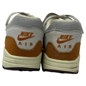 Nike x Patta Air Max 1 Sneakers Monarch Orange Leather