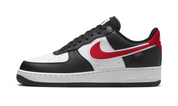 Nike Air Force 1 Low '07 Next Nature Black White University Red