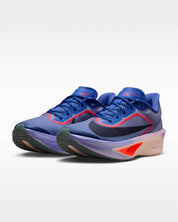 Women's Zoom Fly 6 Road Racing Shoes In Violet Mist/hot Lava/bright Violet/purple Dynasty