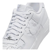 Men's Nike Air Force 1 `07 Stars White/White/Metallic Silver IM5750-100