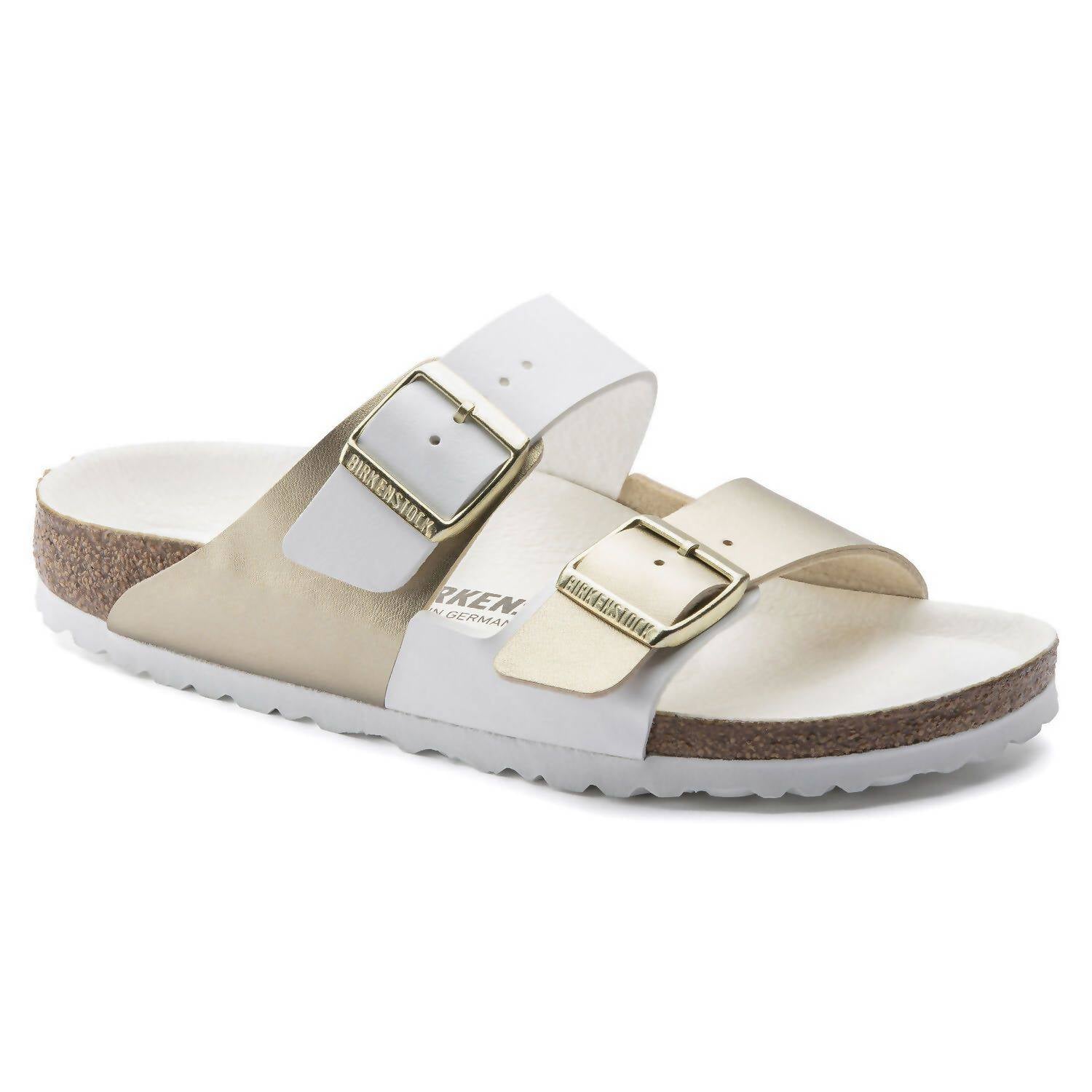 Women's Arizona Split Sandals In White
