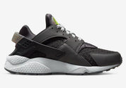 Men's Nike Air Huarache Crater Premium DM0863-002 Dark Smoke Gray Shoes