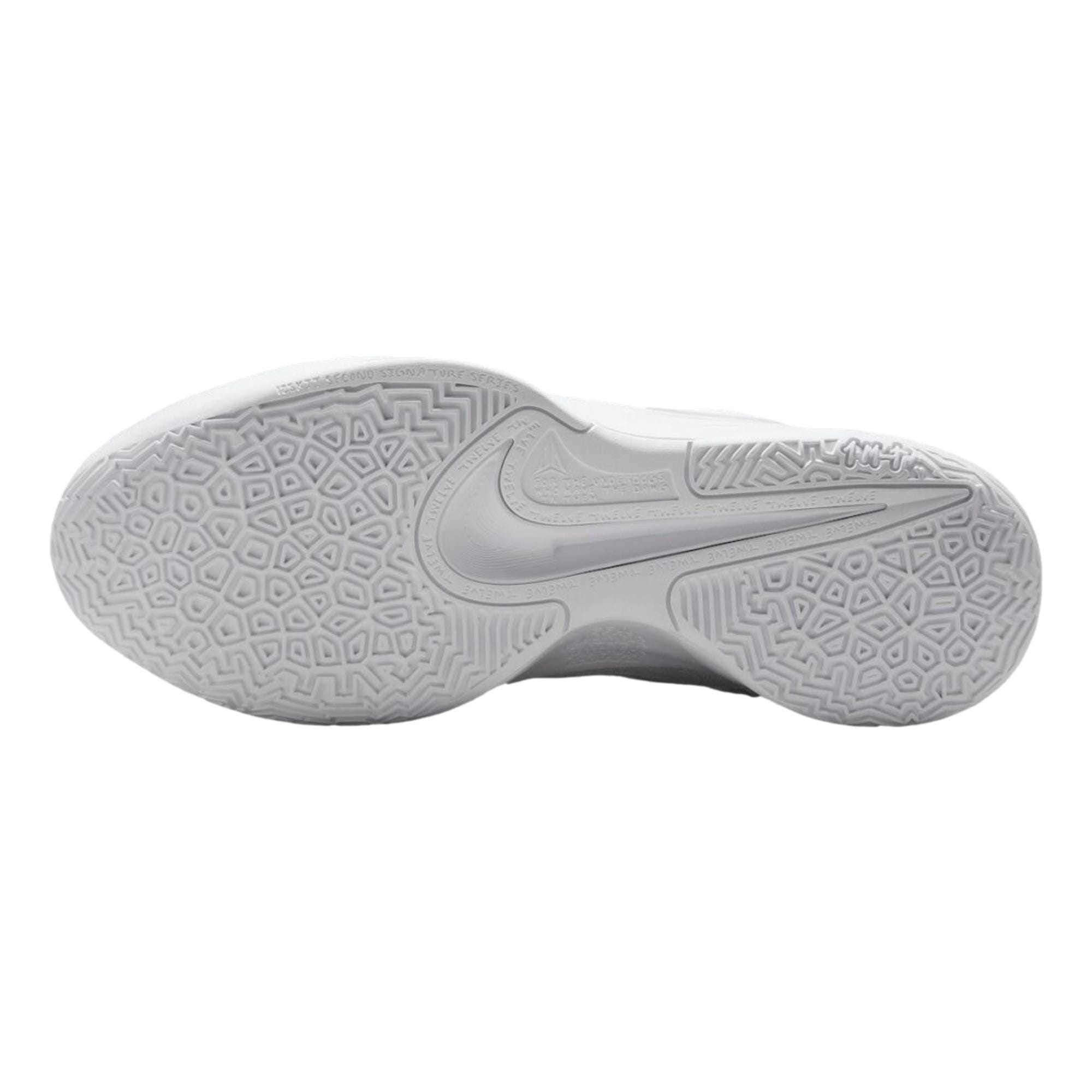 Nike JA 2 White / White - White  HQ8513-100 Men's