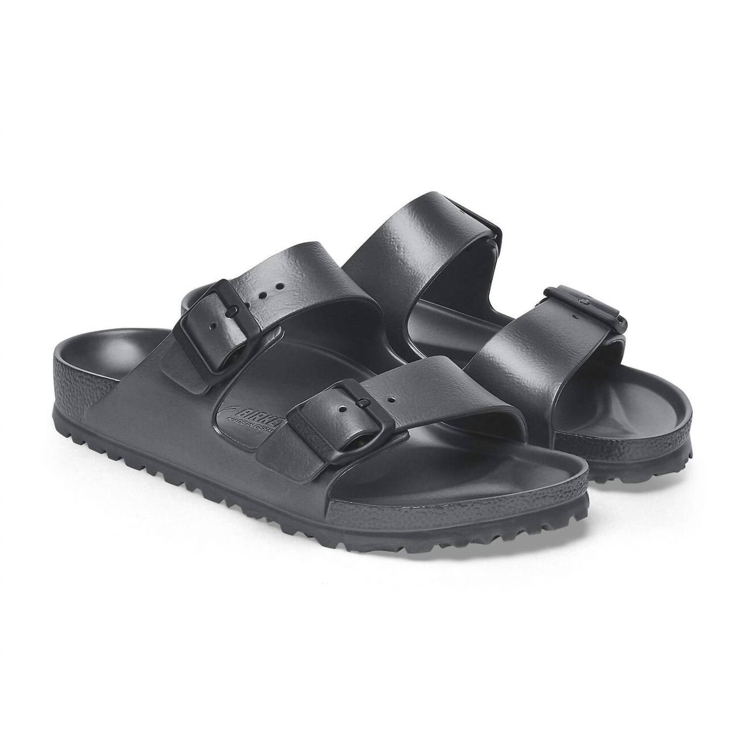 Unisex Arizona Eva Sandals In Anthractie