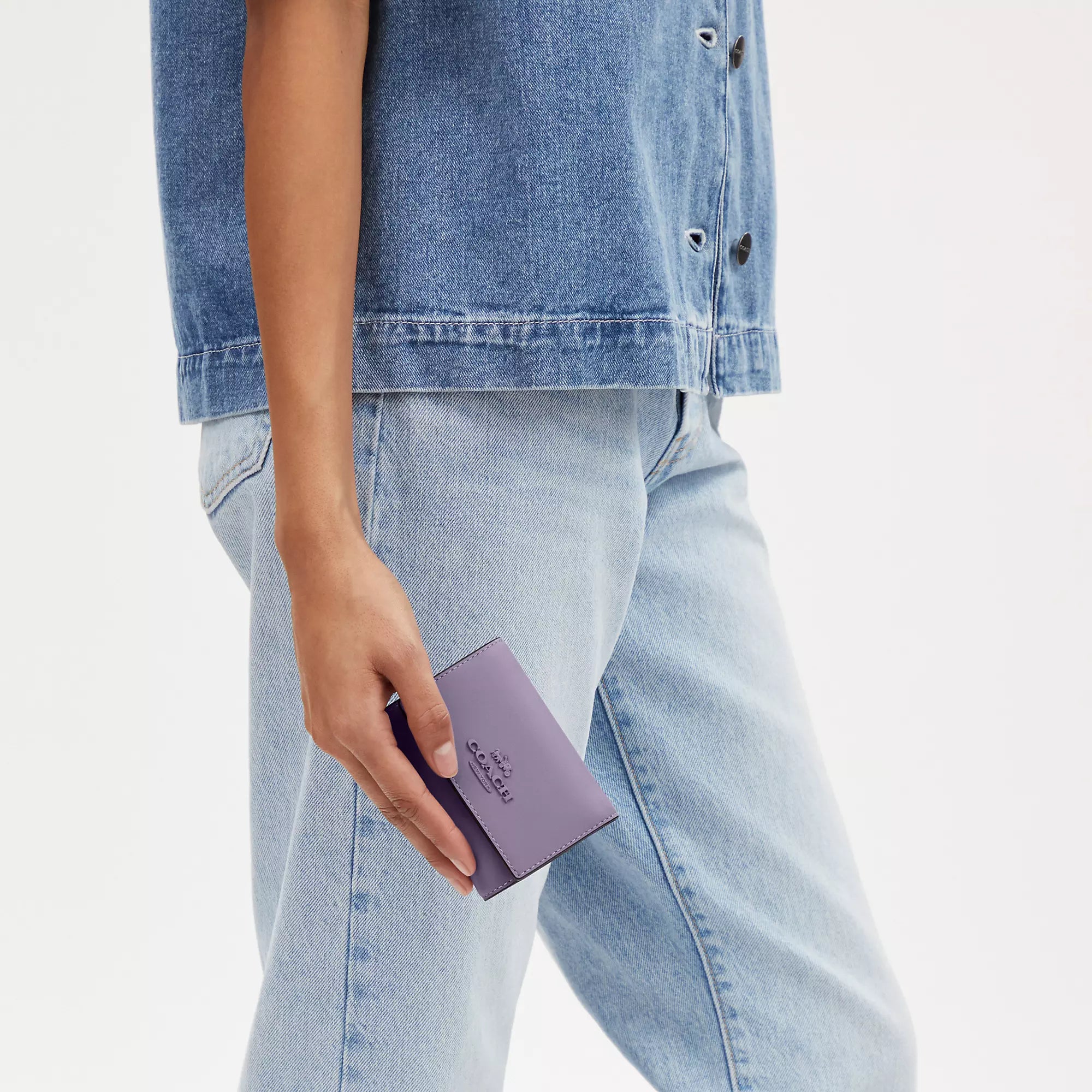 Coach Outlet Micro Wallet