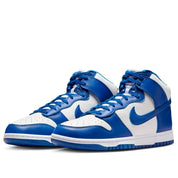 Nike Dunk High Retro SE HF3143-100 Sneaker Men Blue White Lifestyle Shoes LIQ652