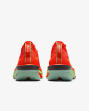 Women's Alphafly Next% 3 Performance Running Shoes In Bright Crimson/cave Purple/lime Blast