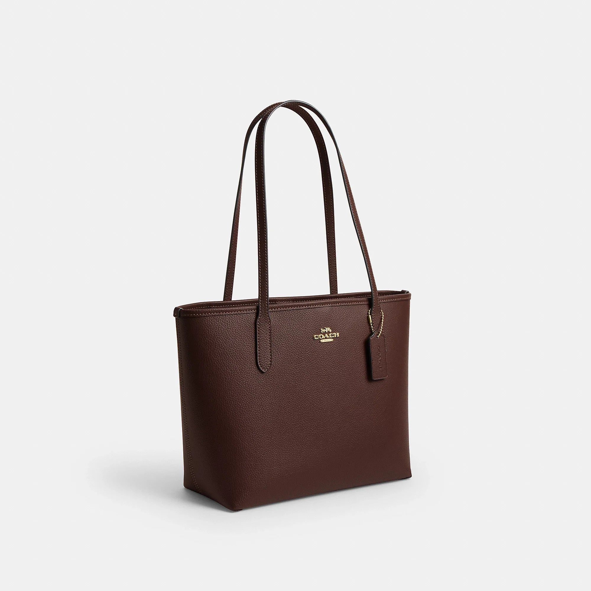 Coach Outlet Medium City Tote Bag