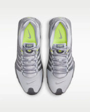 Nike Shox NZ 378341-009 Sneakers Men's Dark Gray Athletic Running Shoes LIQ682