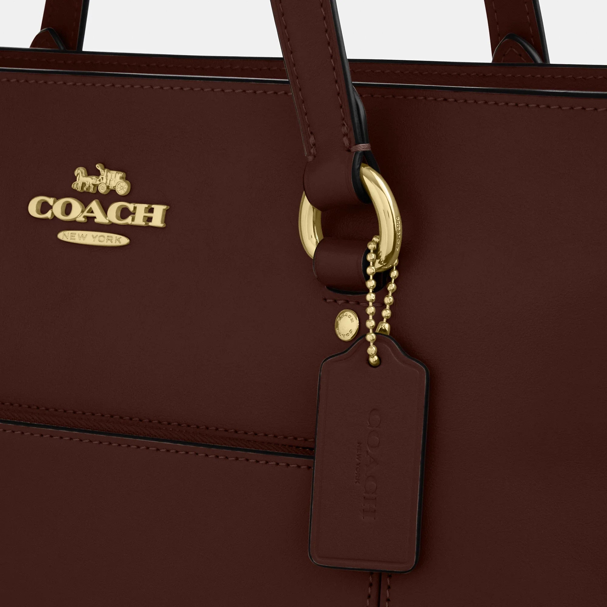 Coach Outlet Station Tote Bag