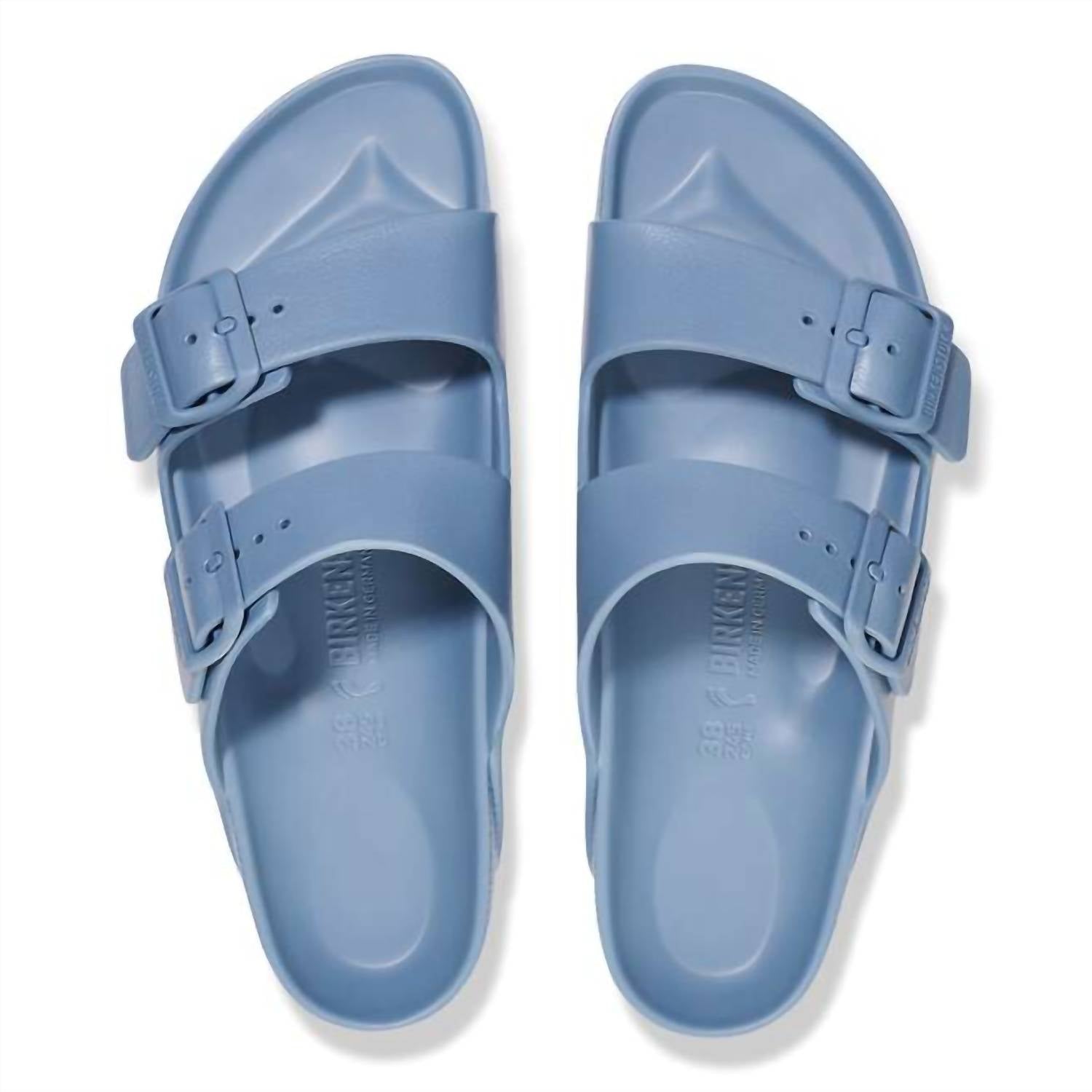 Women's Arizona Eva Sandal In Elemetal Blue
