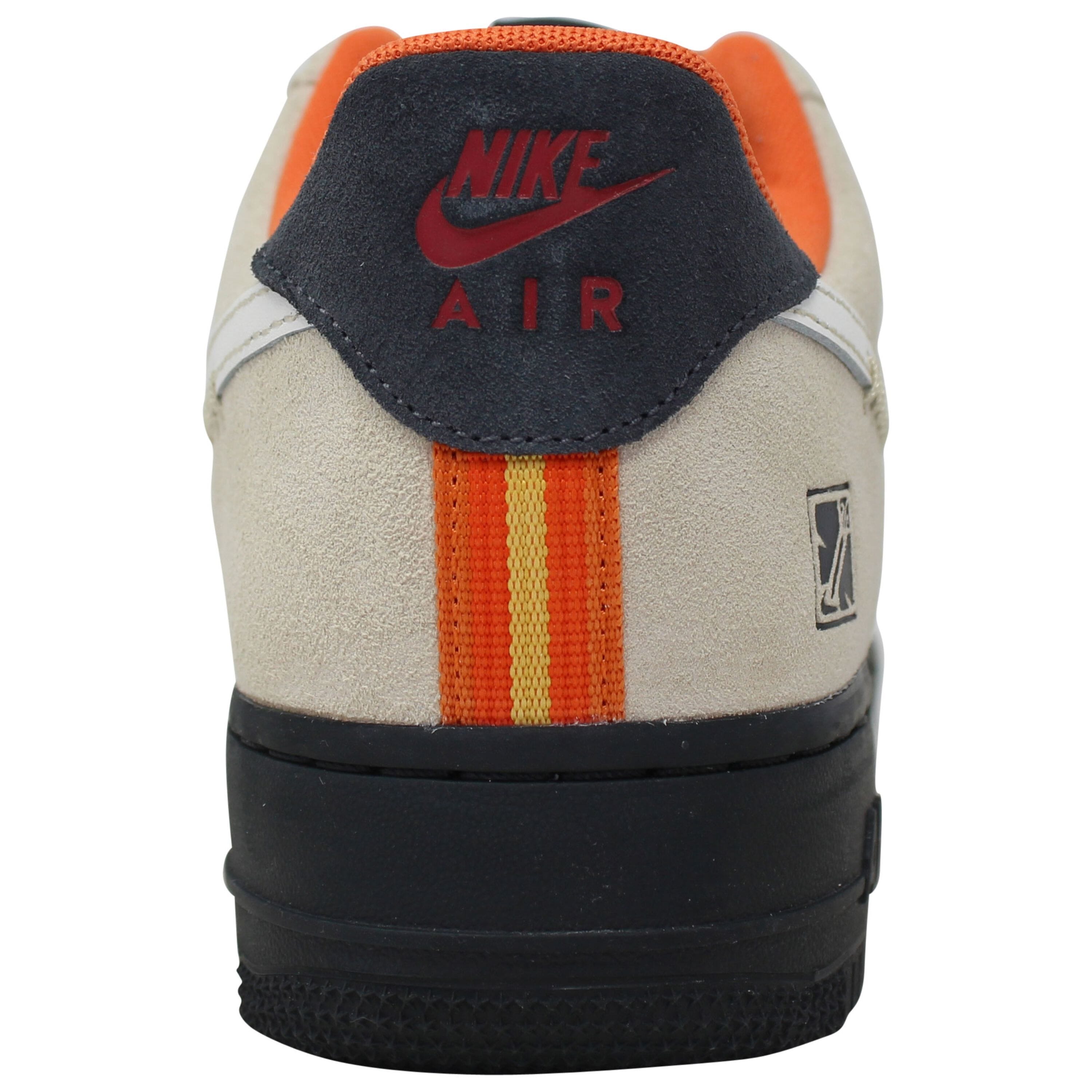 Nike Air Force 1 '07 LX Sanddrift/University Red  DZ5355-126 Men's