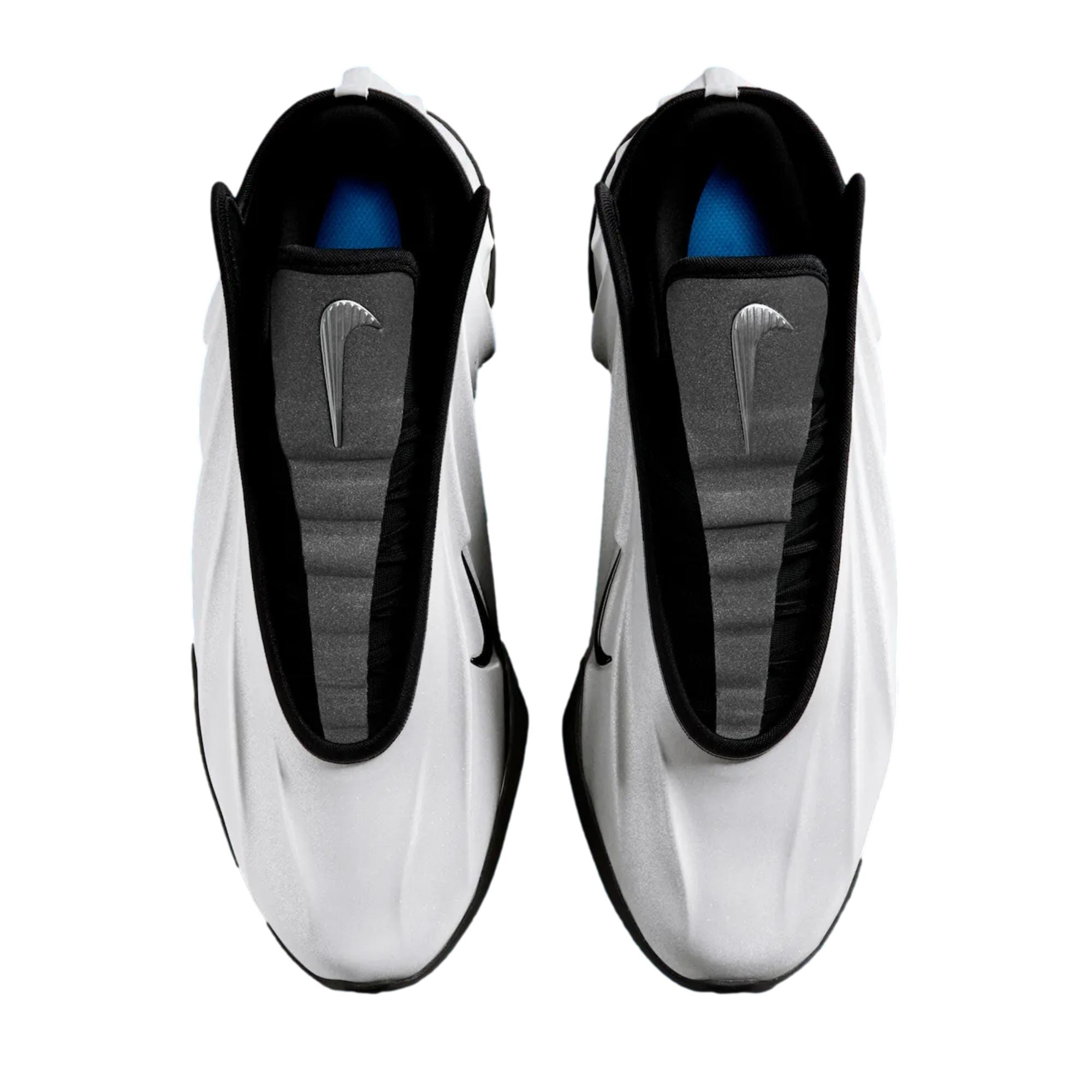 Nike G.T. Future Metallic Silver / Black - White  FZ5590-002 Men's