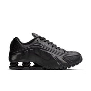 Nike Shox R4 AR3565-004 Sneakers Women's Black Athletic Running Shoes LIQ685