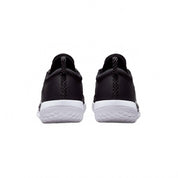 Men's Zoom Court Next Hard Court Tennis Shoes In Black/white