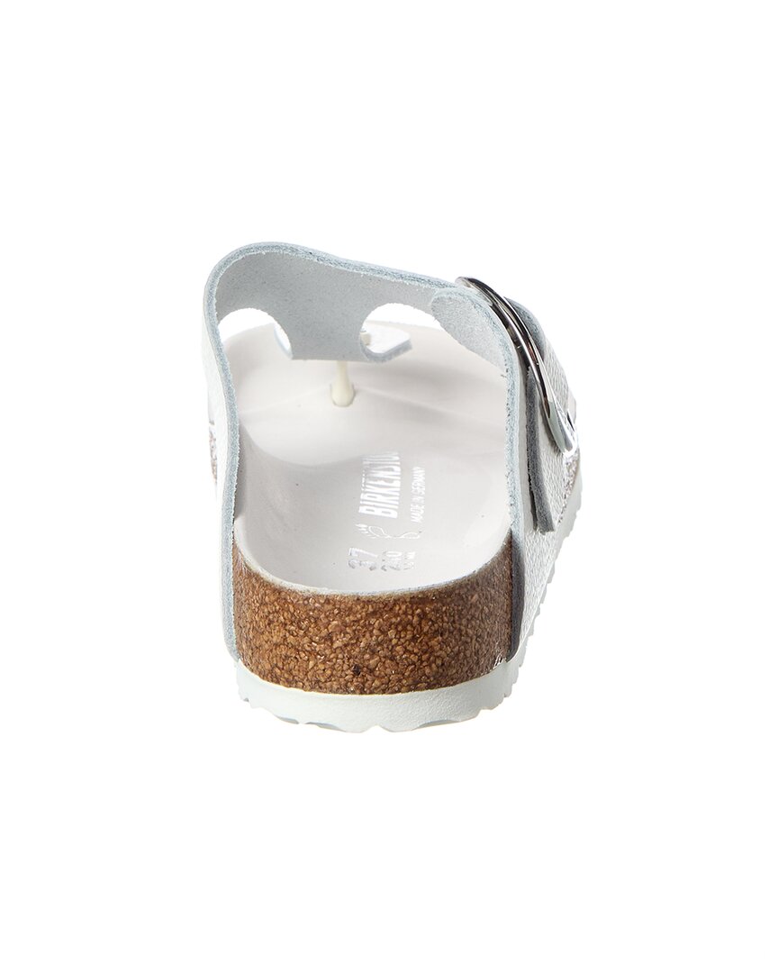 Birkenstock Gizeh Big Buckle Leather Sandal