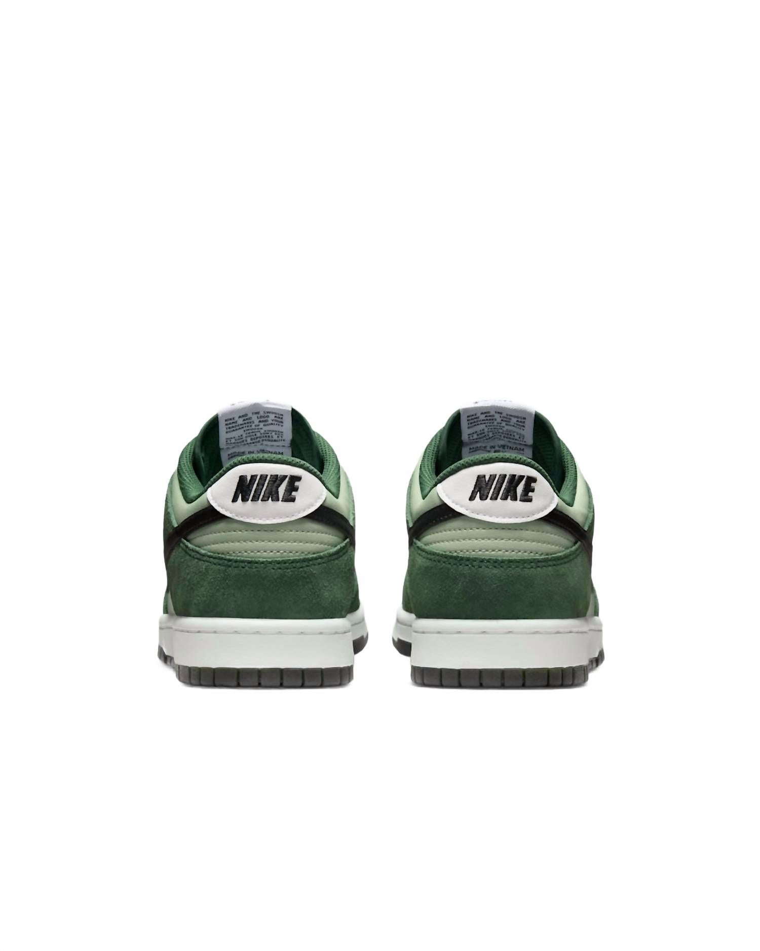 Men's Dunk Low Retro Se Shoes In Jade Horizon